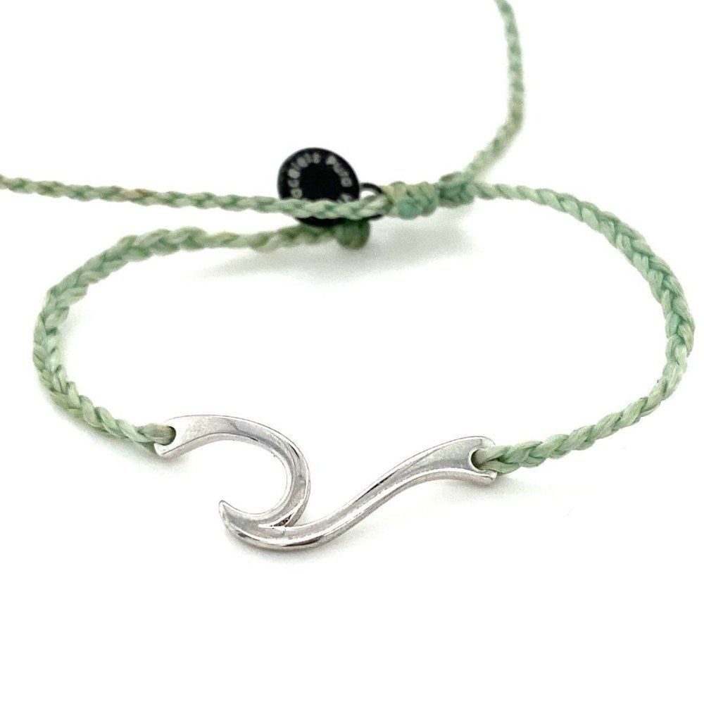 Pura‎ Vida Wave Bracelet